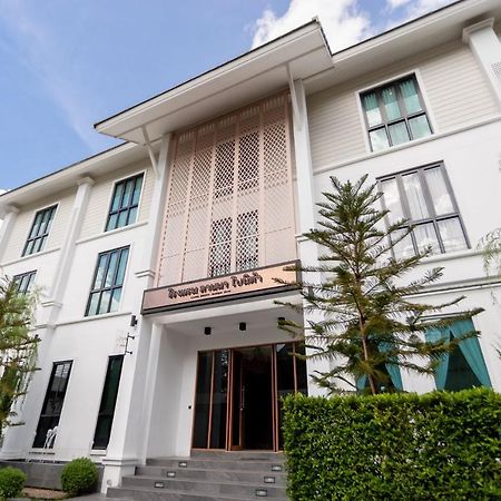 צ'יאנג מאי Lanna Bonita Boutique Hotel מראה חיצוני תמונה