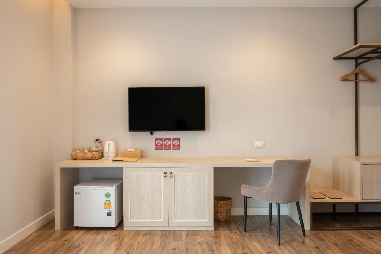צ'יאנג מאי Lanna Bonita Boutique Hotel מראה חיצוני תמונה