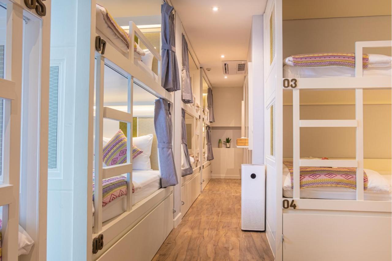 צ'יאנג מאי Lanna Bonita Boutique Hotel מראה חיצוני תמונה