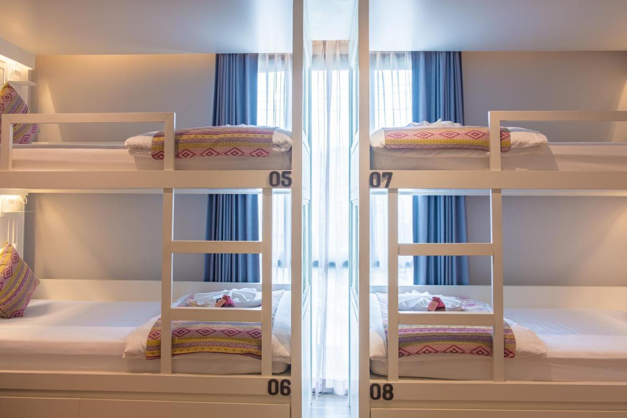 צ'יאנג מאי Lanna Bonita Boutique Hotel מראה חיצוני תמונה