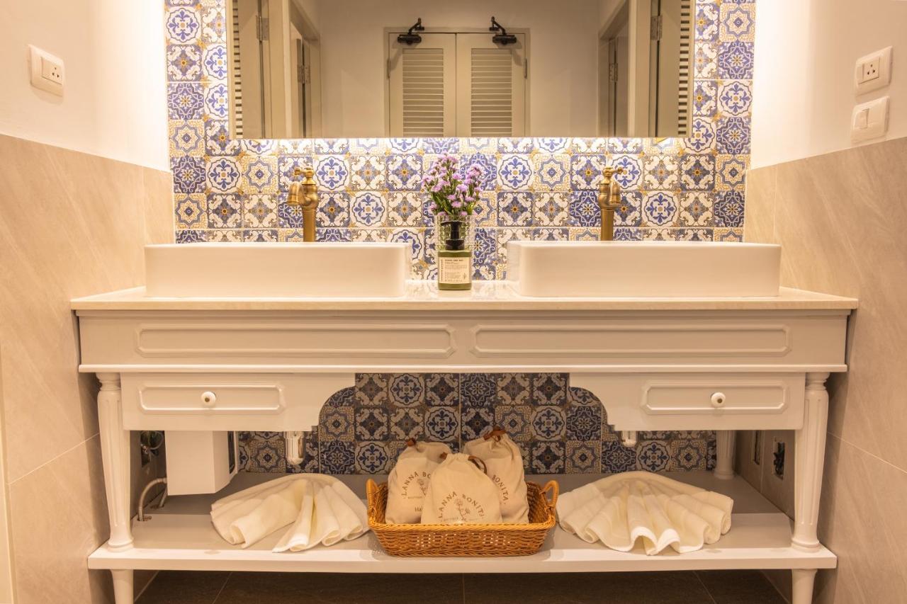 צ'יאנג מאי Lanna Bonita Boutique Hotel מראה חיצוני תמונה