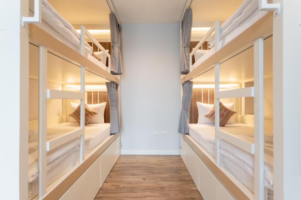 צ'יאנג מאי Lanna Bonita Boutique Hotel מראה חיצוני תמונה
