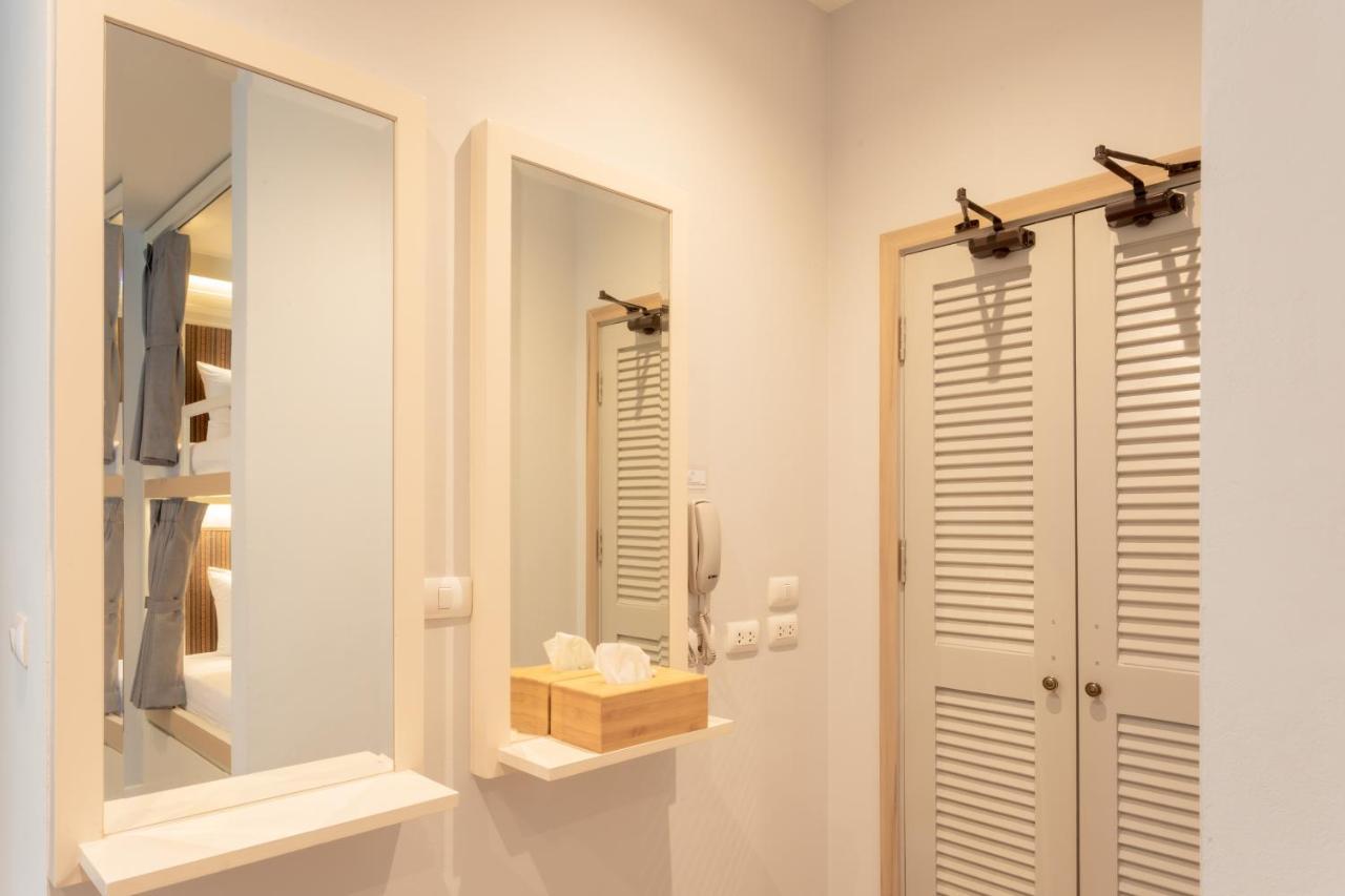 צ'יאנג מאי Lanna Bonita Boutique Hotel מראה חיצוני תמונה