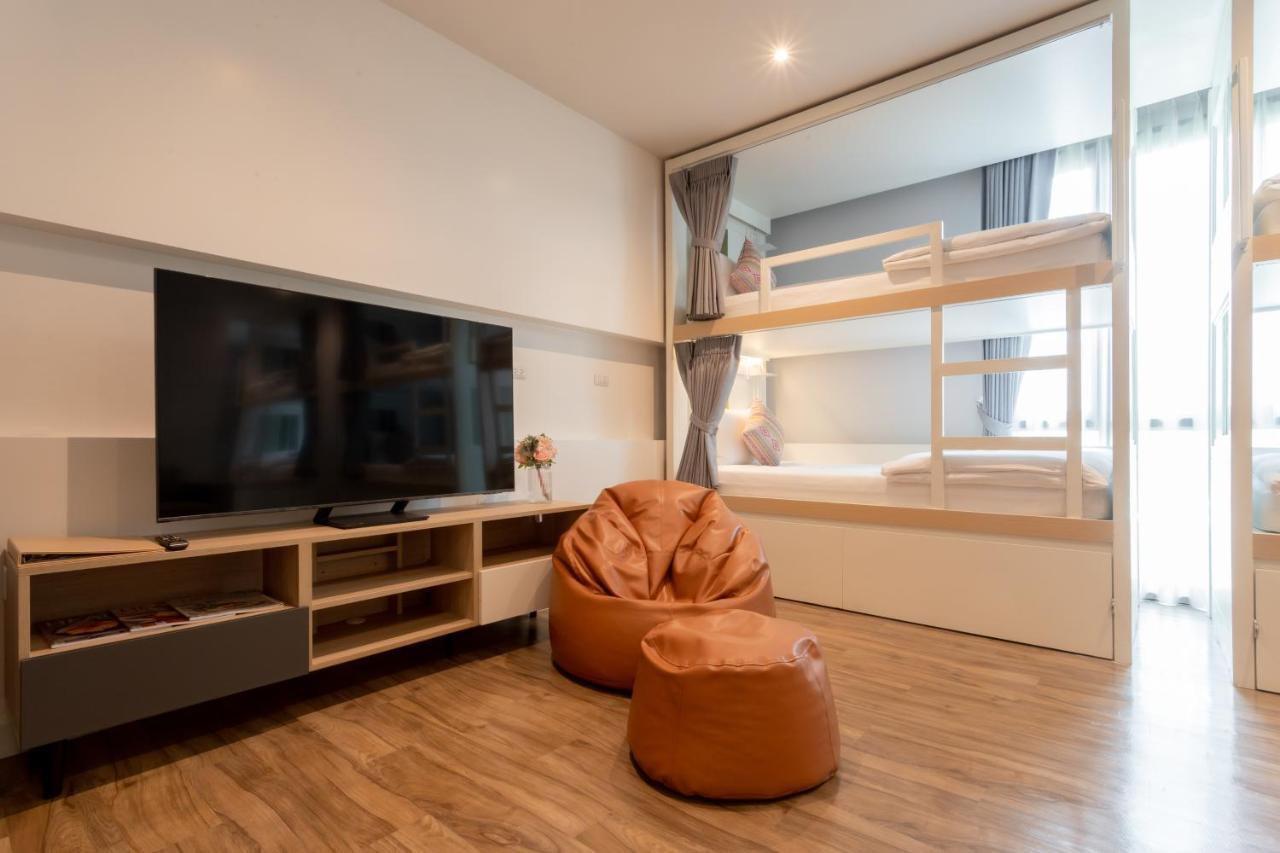 צ'יאנג מאי Lanna Bonita Boutique Hotel מראה חיצוני תמונה