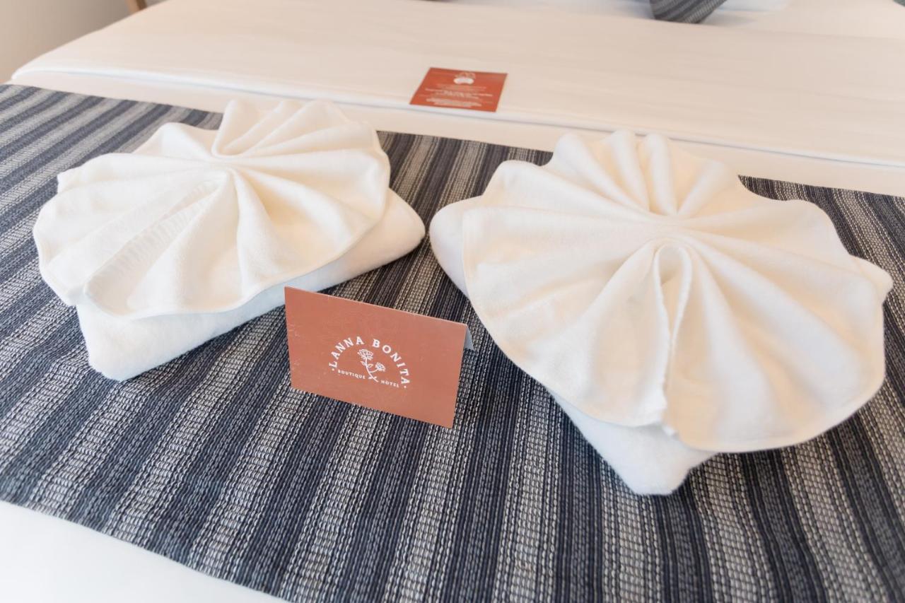 צ'יאנג מאי Lanna Bonita Boutique Hotel מראה חיצוני תמונה