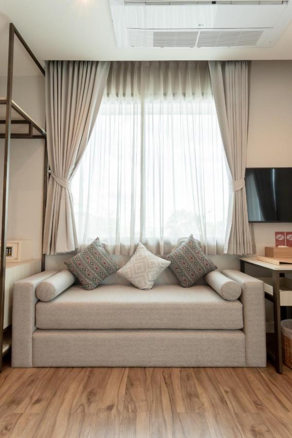 צ'יאנג מאי Lanna Bonita Boutique Hotel מראה חיצוני תמונה